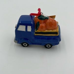 Southern Charm Christmas Ornament